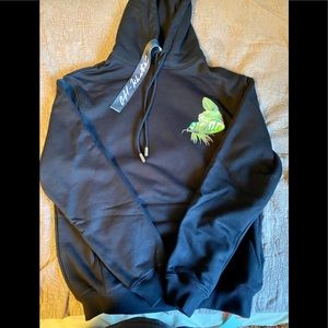 Off—White Virgil Abloh Hoodie New With Tags L
